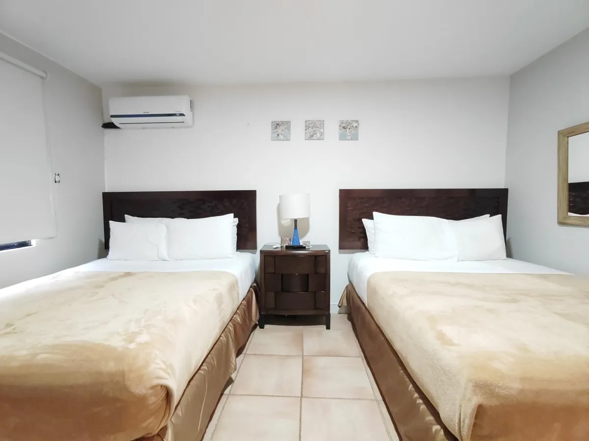 Apartamento Lock-Off con Servicios de Resort en Coronado Luxury Hotel