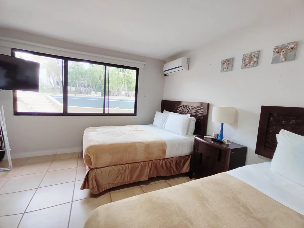 Apartamento Lock-Off con Servicios de Resort en Coronado Luxury Hotel