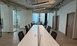 Offices for Rent – ​​Financial Park
