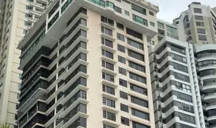 Apartment for Sale at PH Maresias – Punta Paitilla