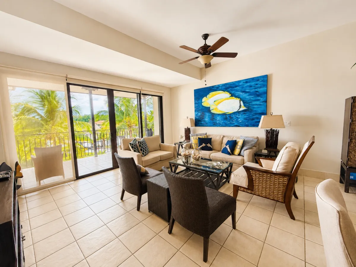 Furnished apartment for sale in Buenaventura