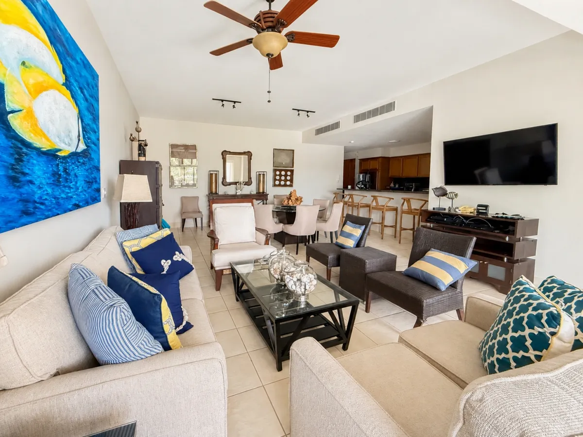 Furnished apartment for sale in Buenaventura