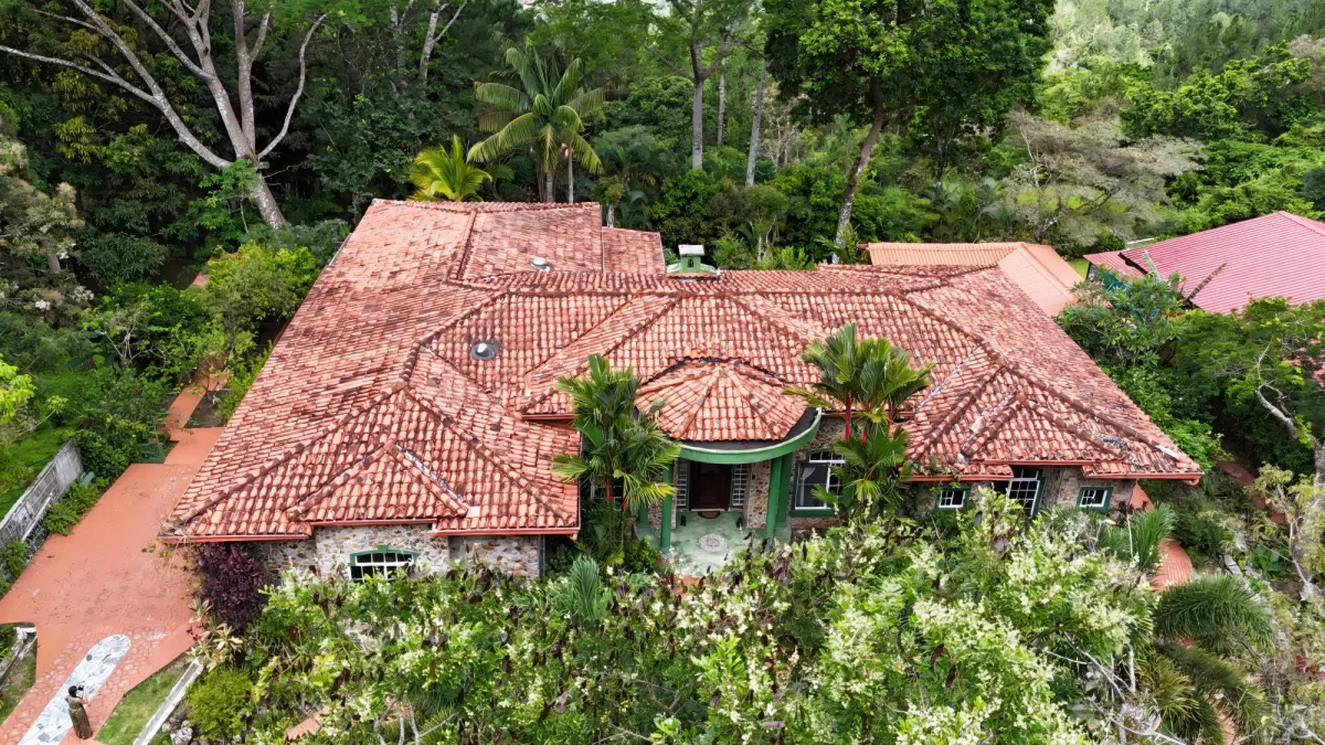 MOUNTAIN HOME FOR SALE | ALTOS DEL MARÍA PANAMA