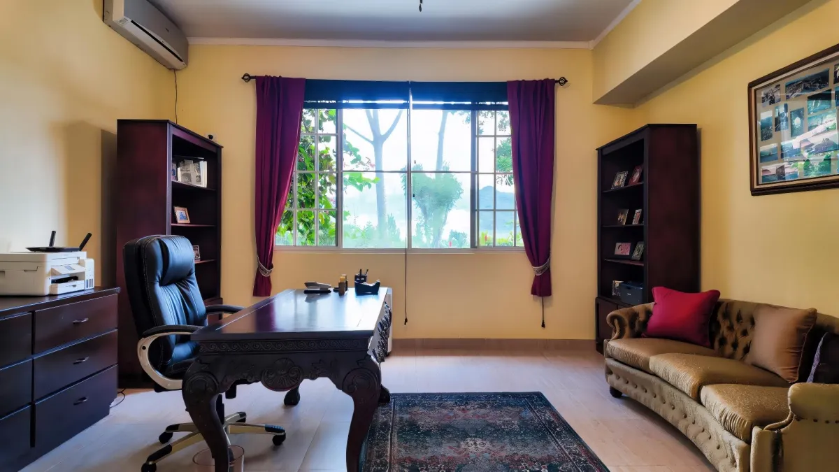 MOUNTAIN HOME FOR SALE | ALTOS DEL MARÍA PANAMA