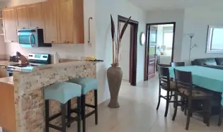APARTAMENTO EN VENTA CON VISTAS AL CAMPO DE GOLF OCEANO Y MONTANA