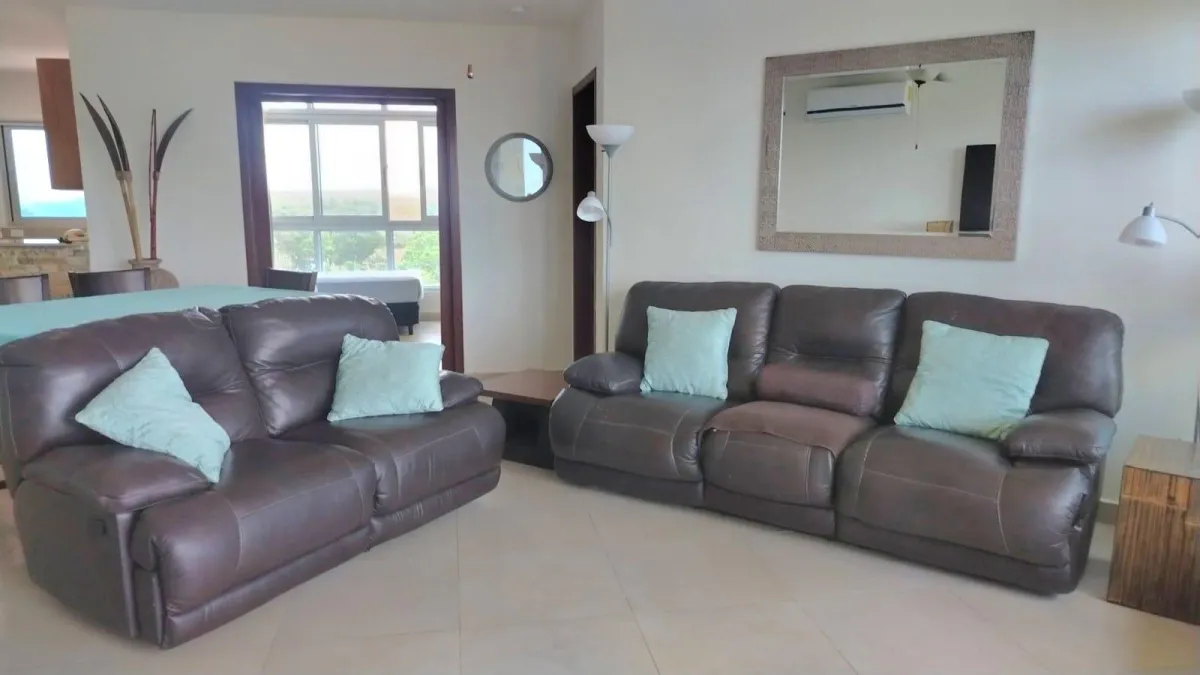 APARTAMENTO EN VENTA CON VISTAS AL CAMPO DE GOLF OCEANO Y MONTANA