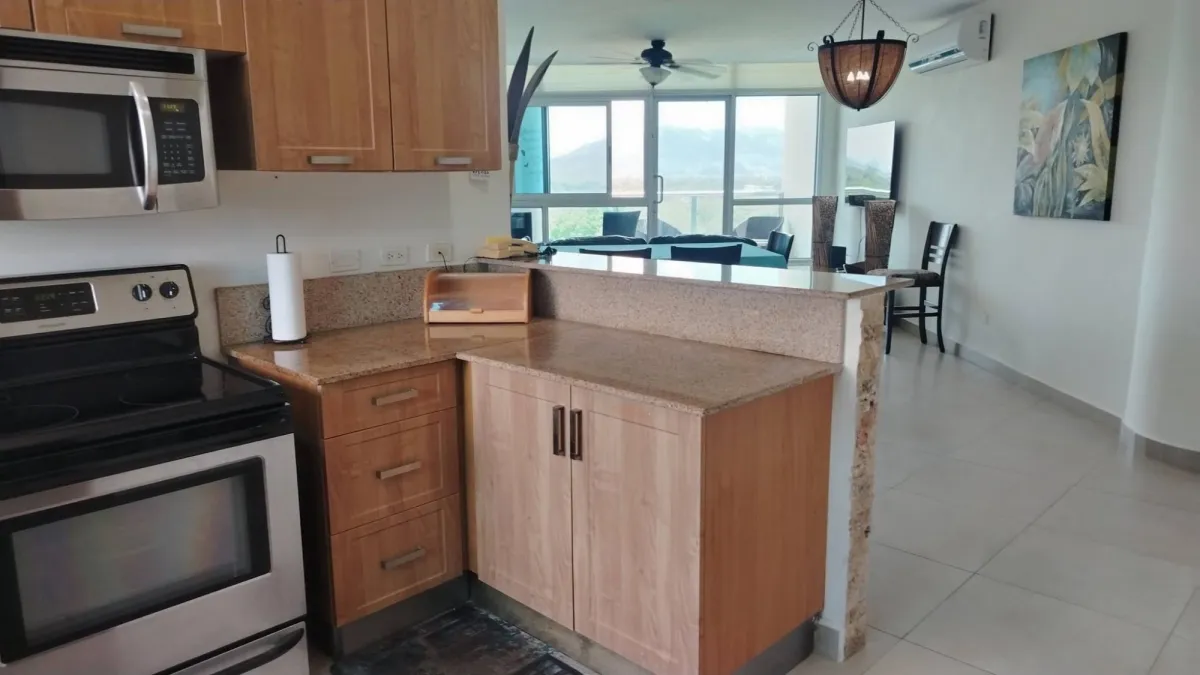 APARTAMENTO EN VENTA CON VISTAS AL CAMPO DE GOLF OCEANO Y MONTANA