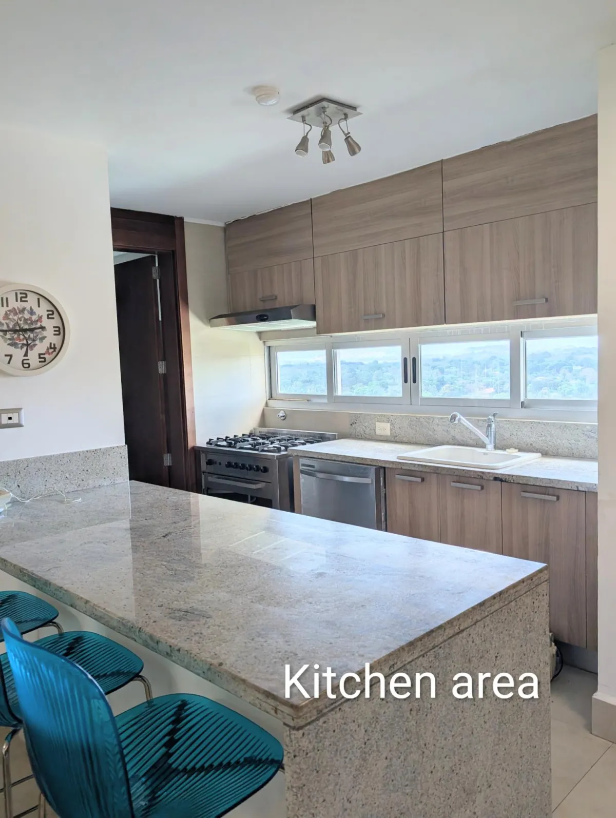 Beachfront Living condo Gorgona close to Coronado