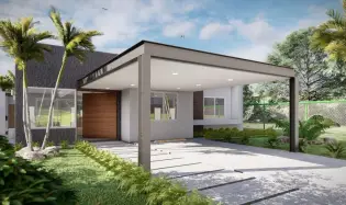 Casa de playa 350,000 en Coronado 3 rec