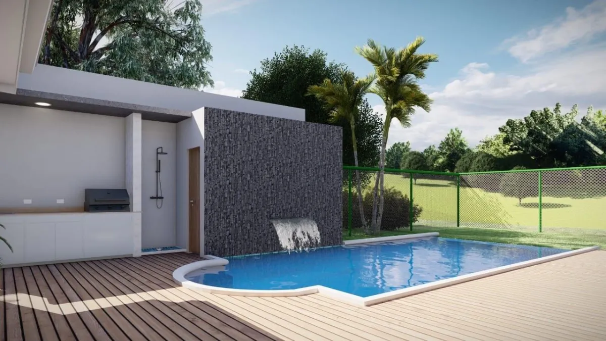 Casa de playa 350,000 en Coronado 3 rec