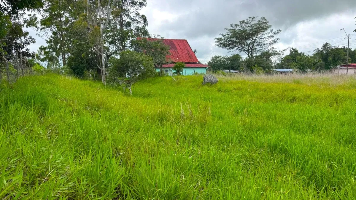 Lot with Beautiful Views in Volcán
