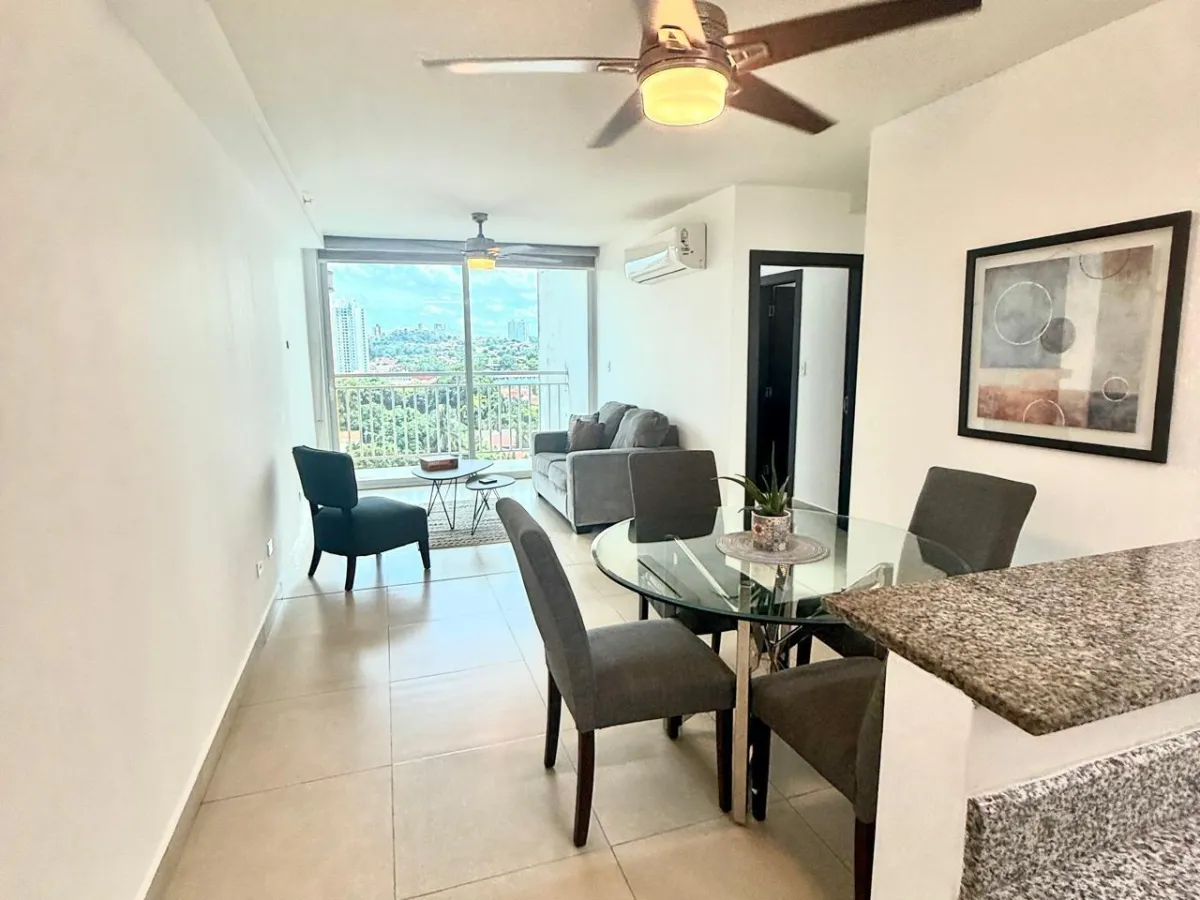 Apartment for Rent in Hato Pintado - PH Solé Tower