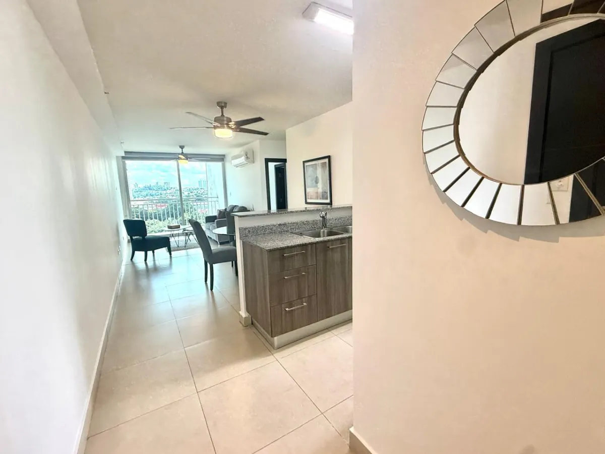 Apartment for Rent in Hato Pintado - PH Solé Tower
