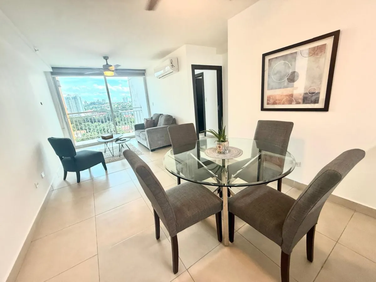 Apartment for Rent in Hato Pintado - PH Solé Tower