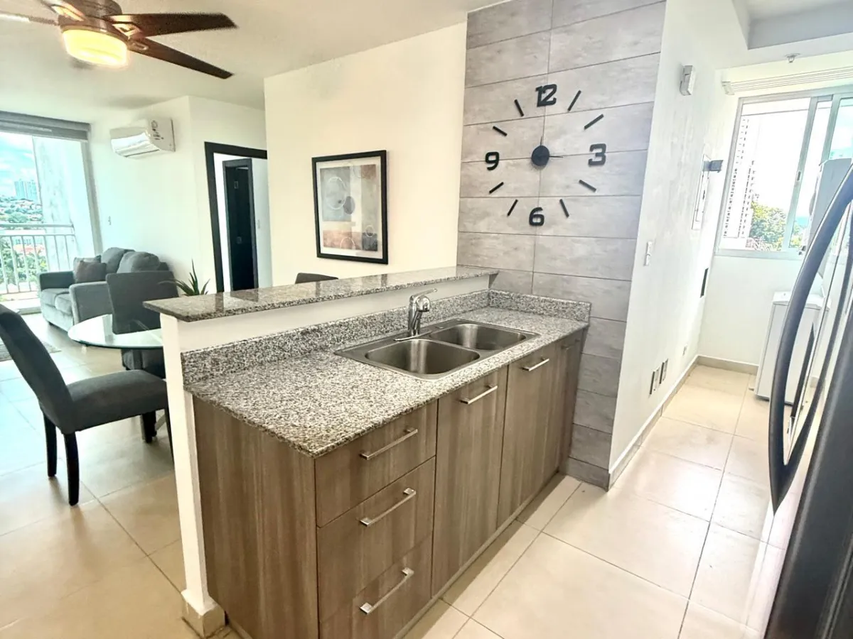 Apartment for Rent in Hato Pintado - PH Solé Tower