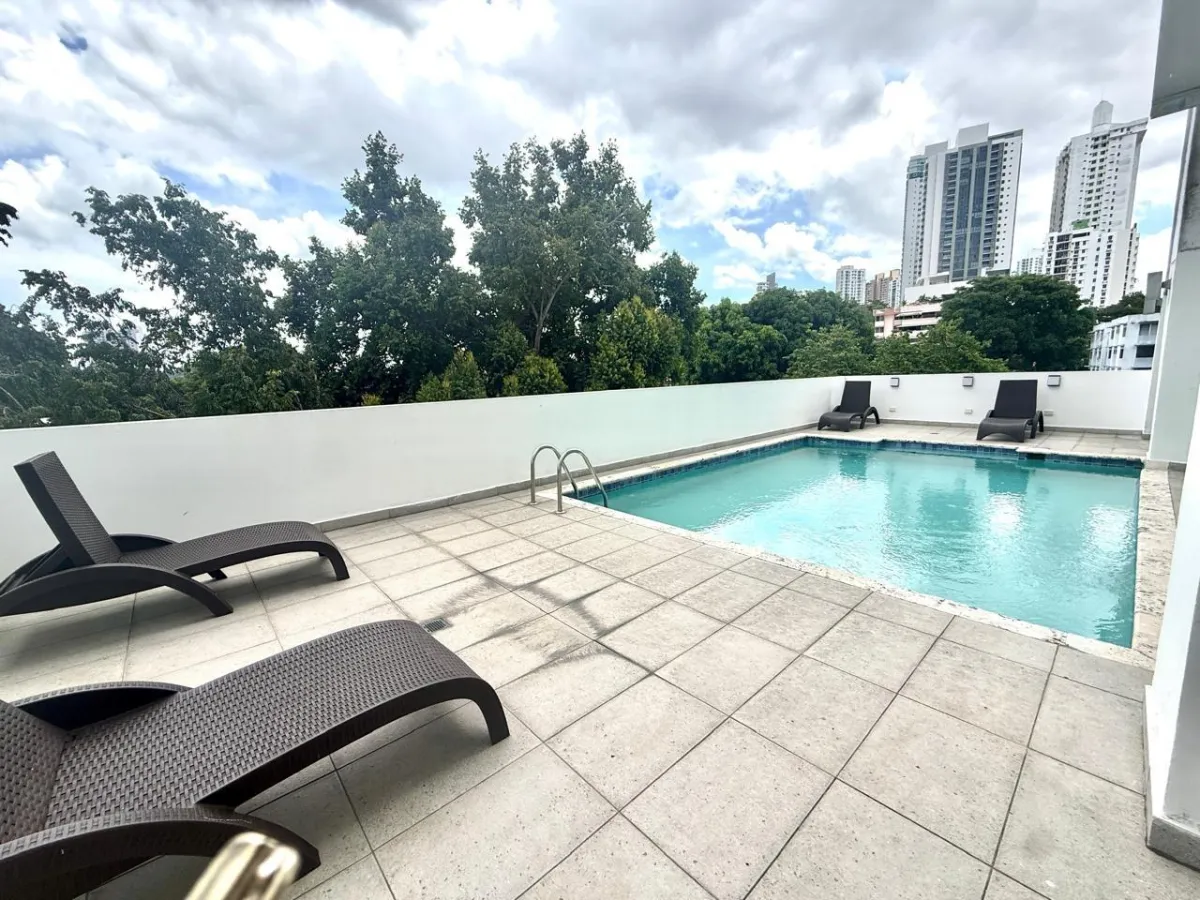 Apartment for Rent in Hato Pintado - PH Solé Tower