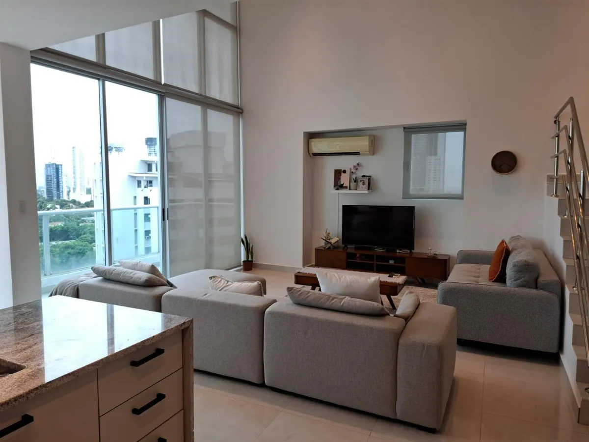 Apartment rentals PH Park Loft