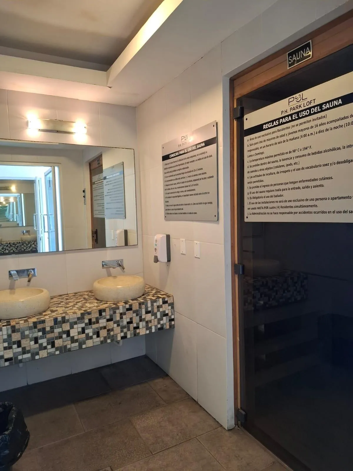 Apartment rentals PH Park Loft