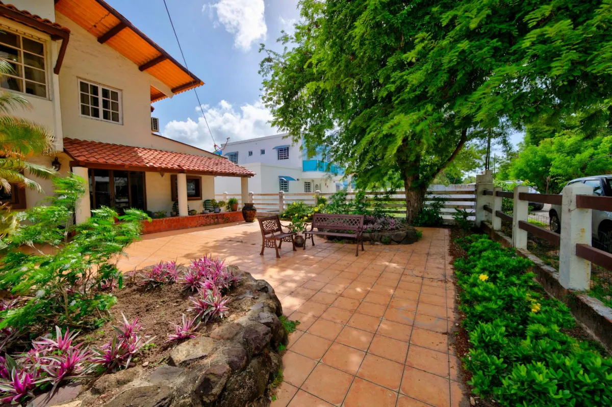 Villa junto a la playa en Playa Malibú