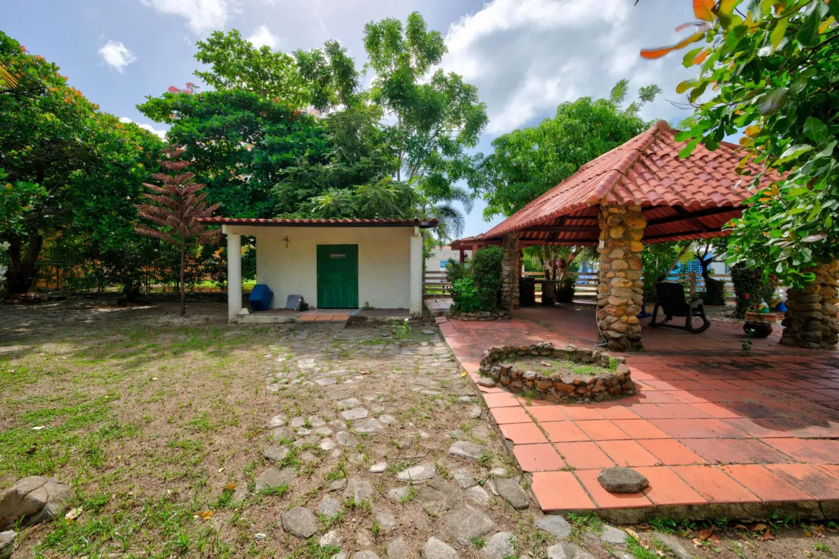 Villa junto a la playa en Playa Malibú