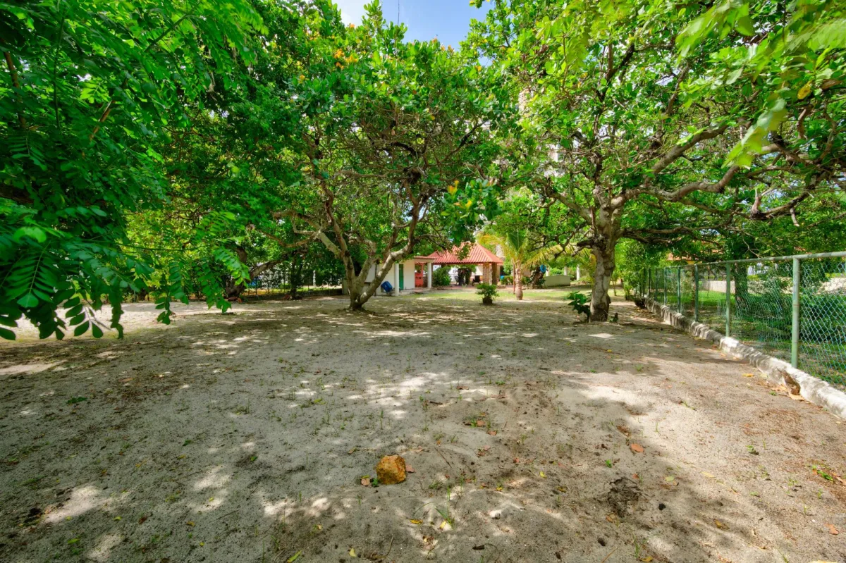 Villa junto a la playa en Playa Malibú