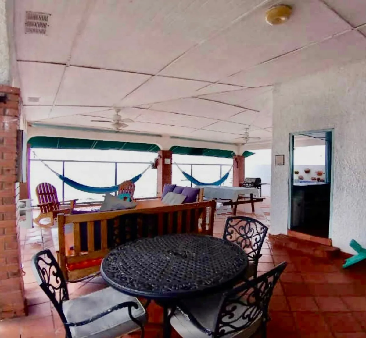 CASA FRENTE AL MAR PLAYA BLANCA FARALLON RIO HATO