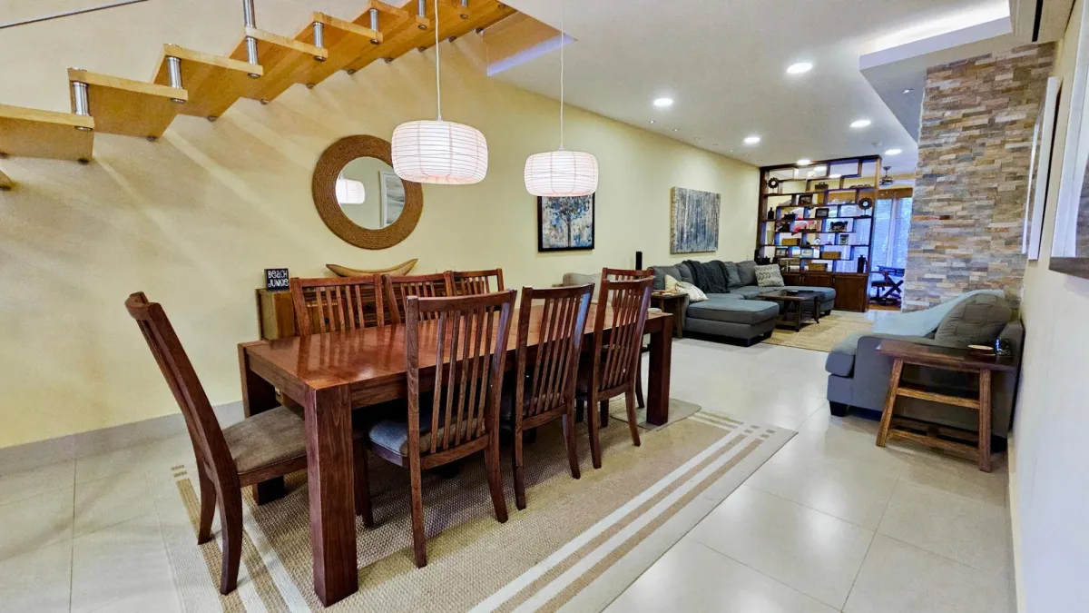 DUPLEX FAMILIAR EN CASAMAR - VILLAMAR - 270 M2
