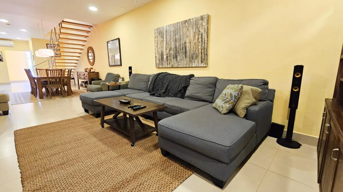 DUPLEX FAMILIAR EN CASAMAR - VILLAMAR - 270 M2