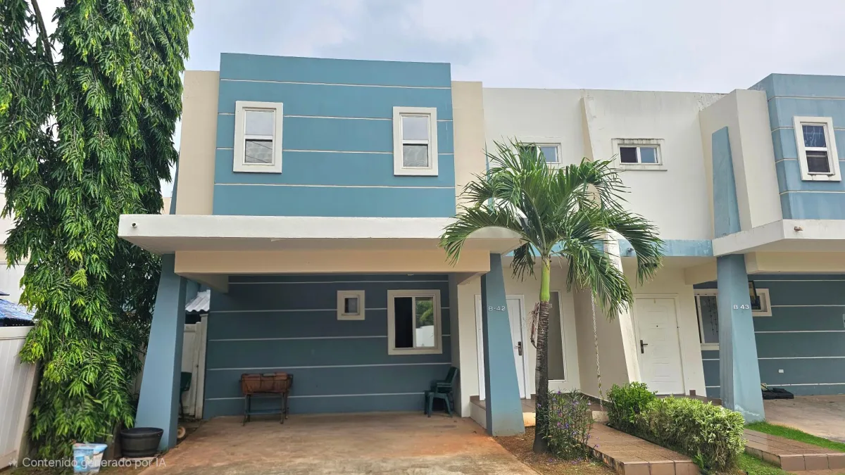 En Venta Casa PH Los Alpes – Paseo del Norte | Brisas del Golf Norte