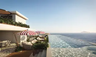 Nautilus Amador: Tu Estudio de Lujo con Vista al Canal de Panamá