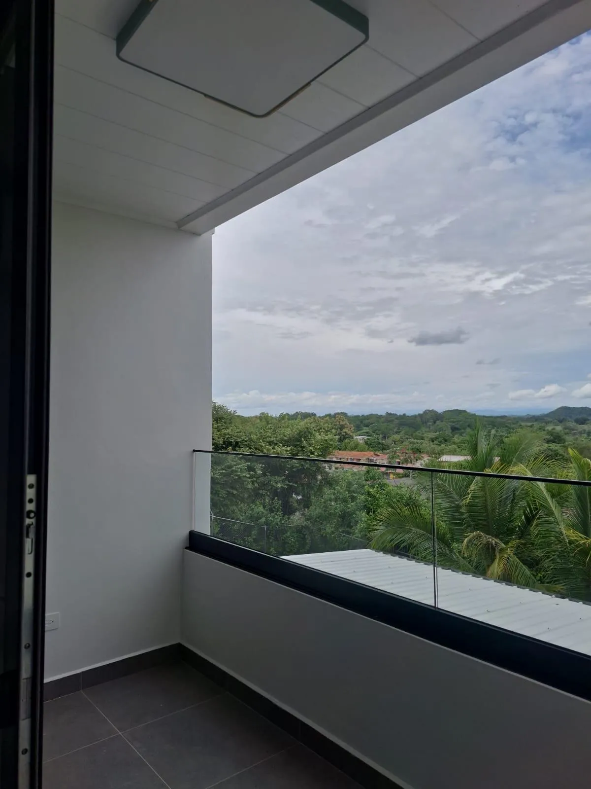 Modern furnished apartment for rent in Santiago