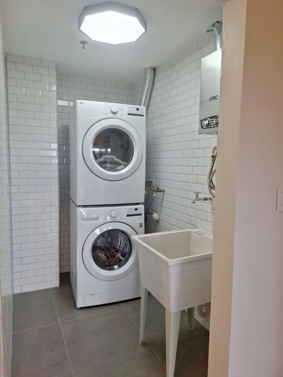 Modern furnished apartment for rent in Santiago
