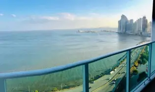 Alquiler de apartamento amoblado en PH Terramar, Vía Israel