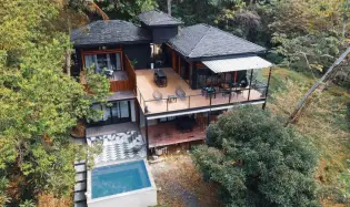 Boutique Resort in the Pearl Islands of Panama