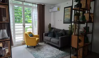 ALQUILER DE APARTAMENTO PH DIADEMA