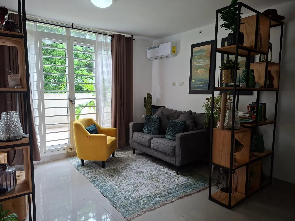 ALQUILER DE APARTAMENTO PH DIADEMA