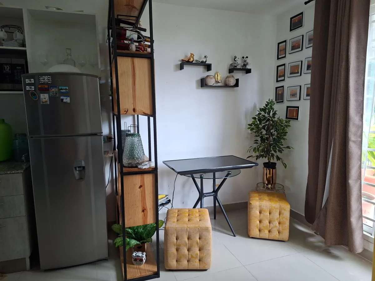 ALQUILER DE APARTAMENTO PH DIADEMA