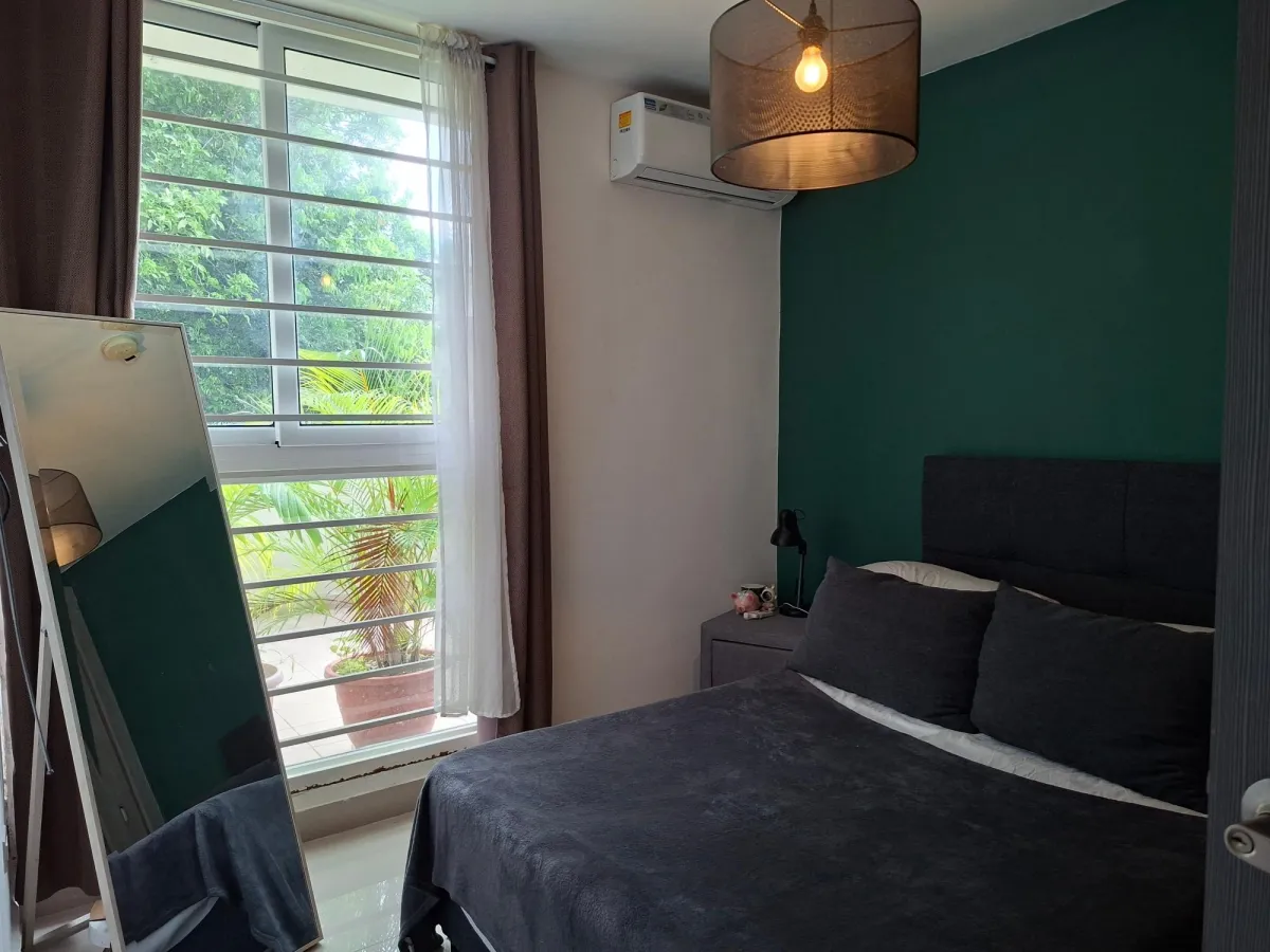 ALQUILER DE APARTAMENTO PH DIADEMA