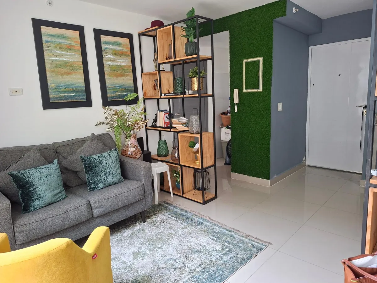 ALQUILER DE APARTAMENTO PH DIADEMA