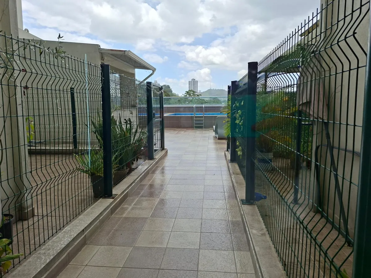 ALQUILER DE APARTAMENTO PH DIADEMA