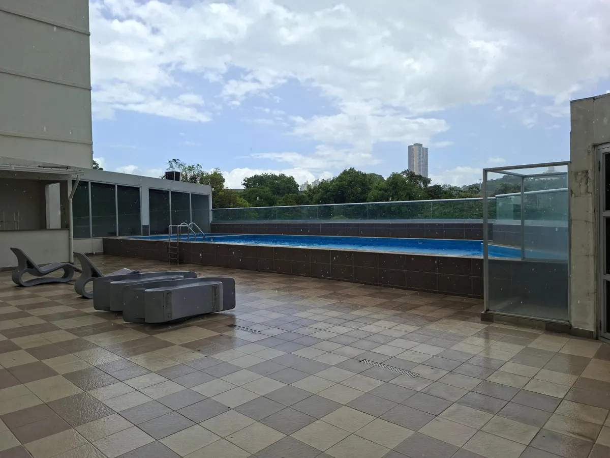 ALQUILER DE APARTAMENTO PH DIADEMA