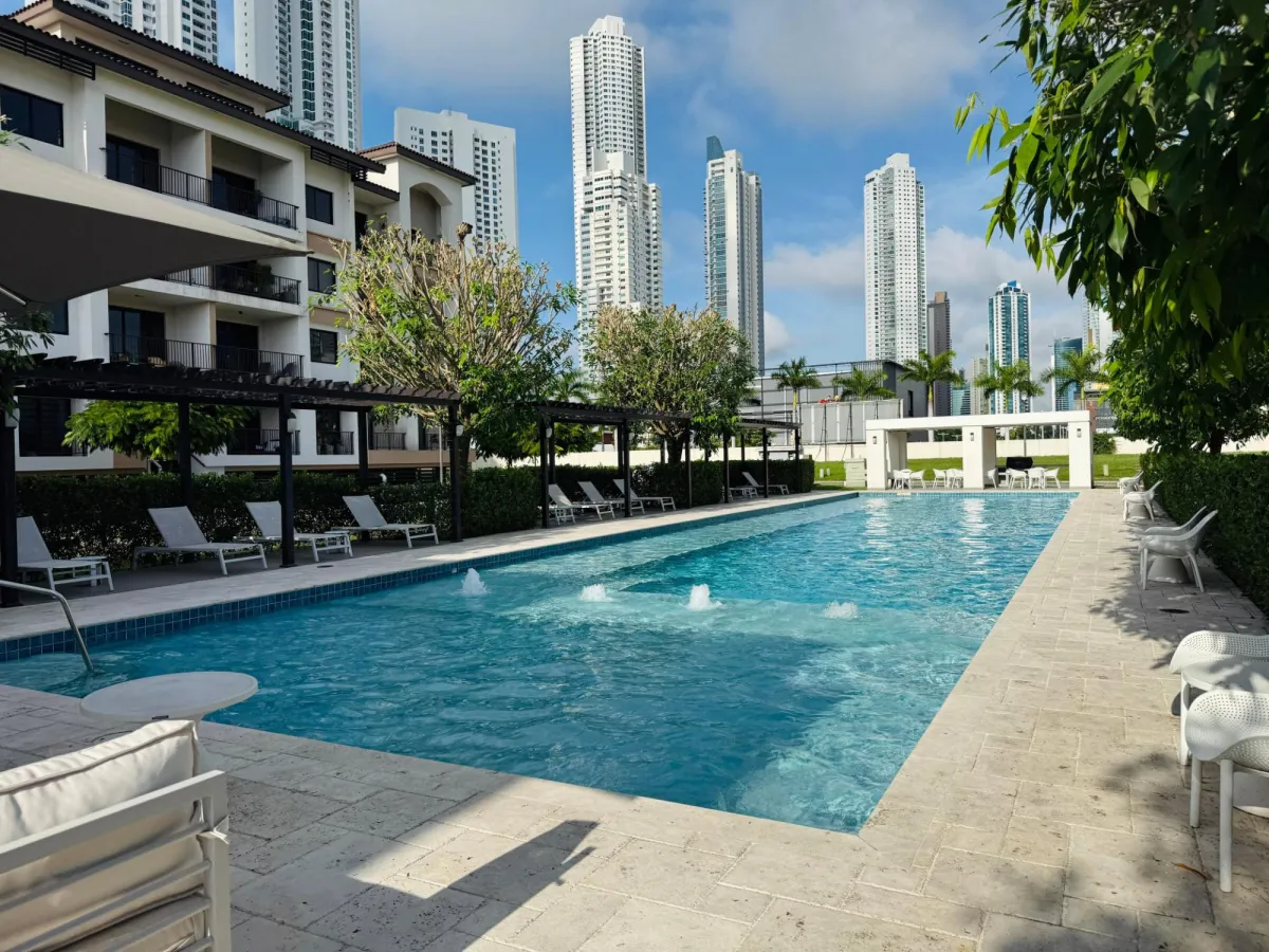 Apartment for Rent in Costa del Este - Casa Bianca
