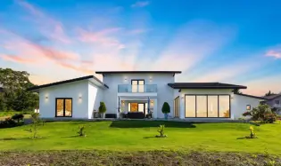 Modern Style Home in Boquete Country Club Panama