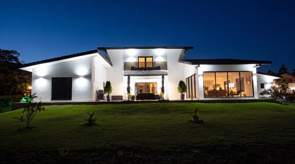 Modern Style Home in Boquete Country Club Panama