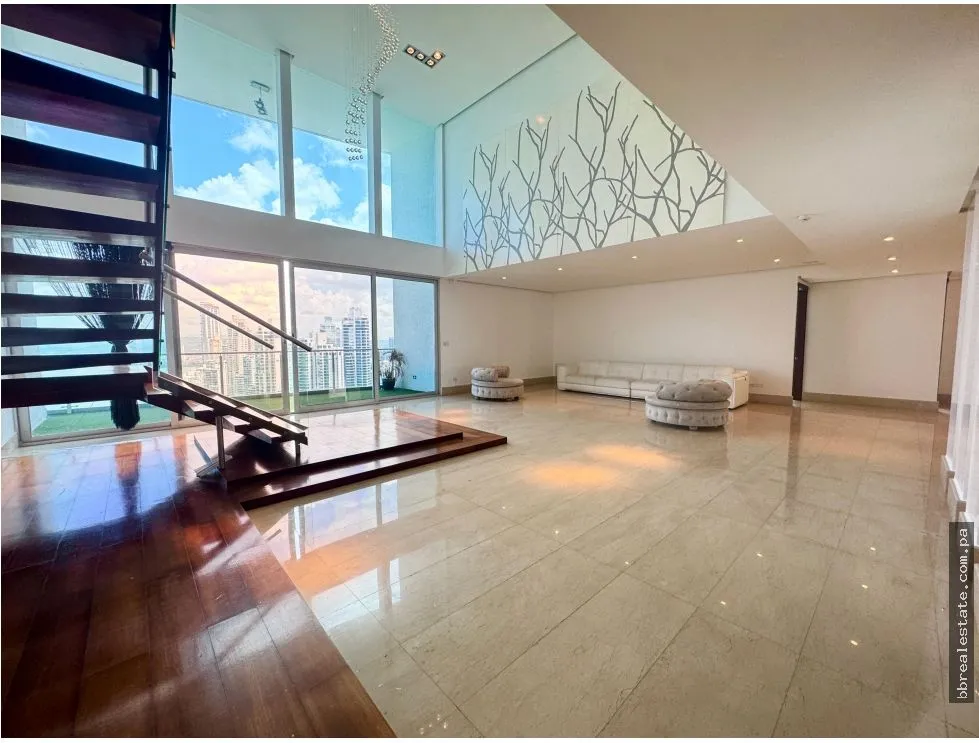 Apartment Rental in PH Aquamare, Punta Pacifica