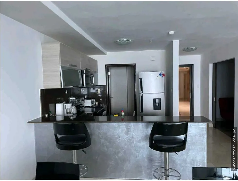 Alquiler de Apartamento en PH Villa del Mar, Avenida Balboa