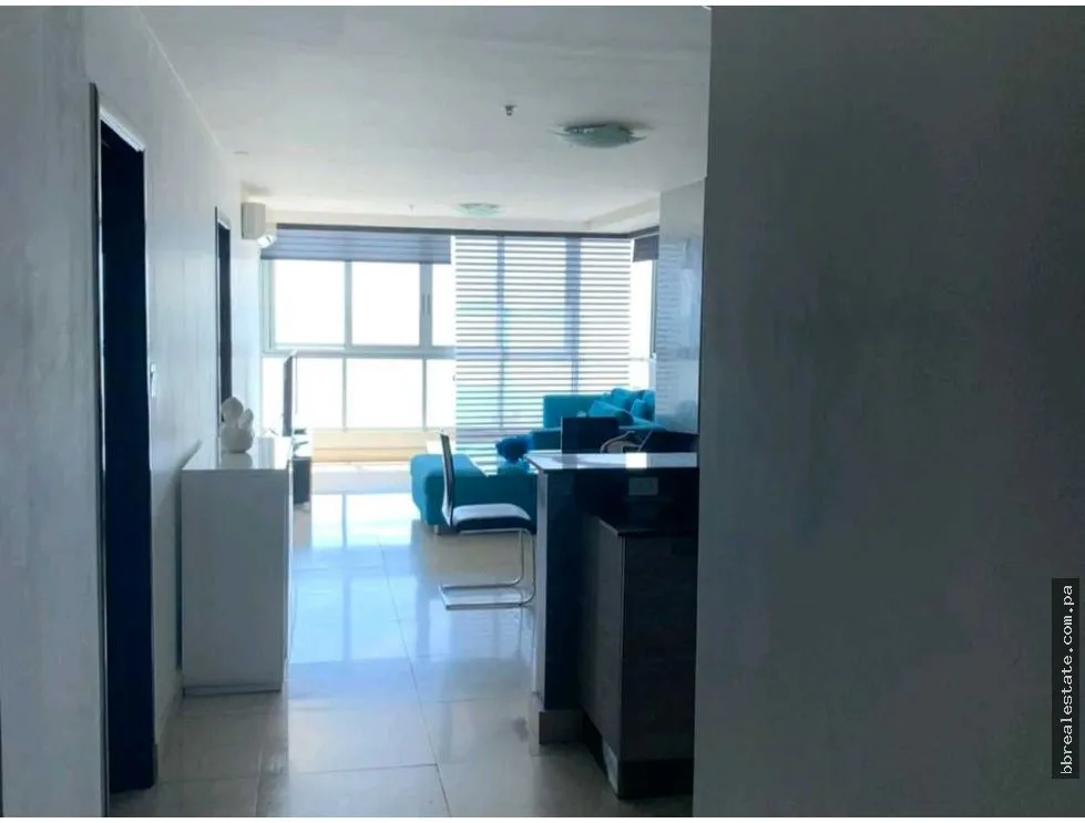 Alquiler de Apartamento en PH Villa del Mar, Avenida Balboa