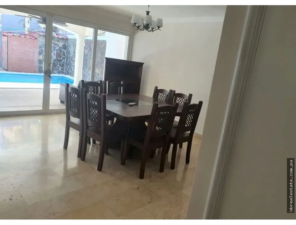 Alquiler de Casa en Betania, La Alameda