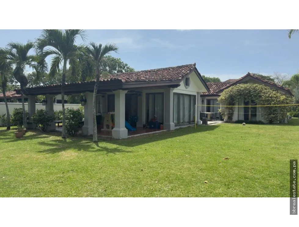 Venta de Casa en Buenaventura Golf & Beach Club, Río Hato