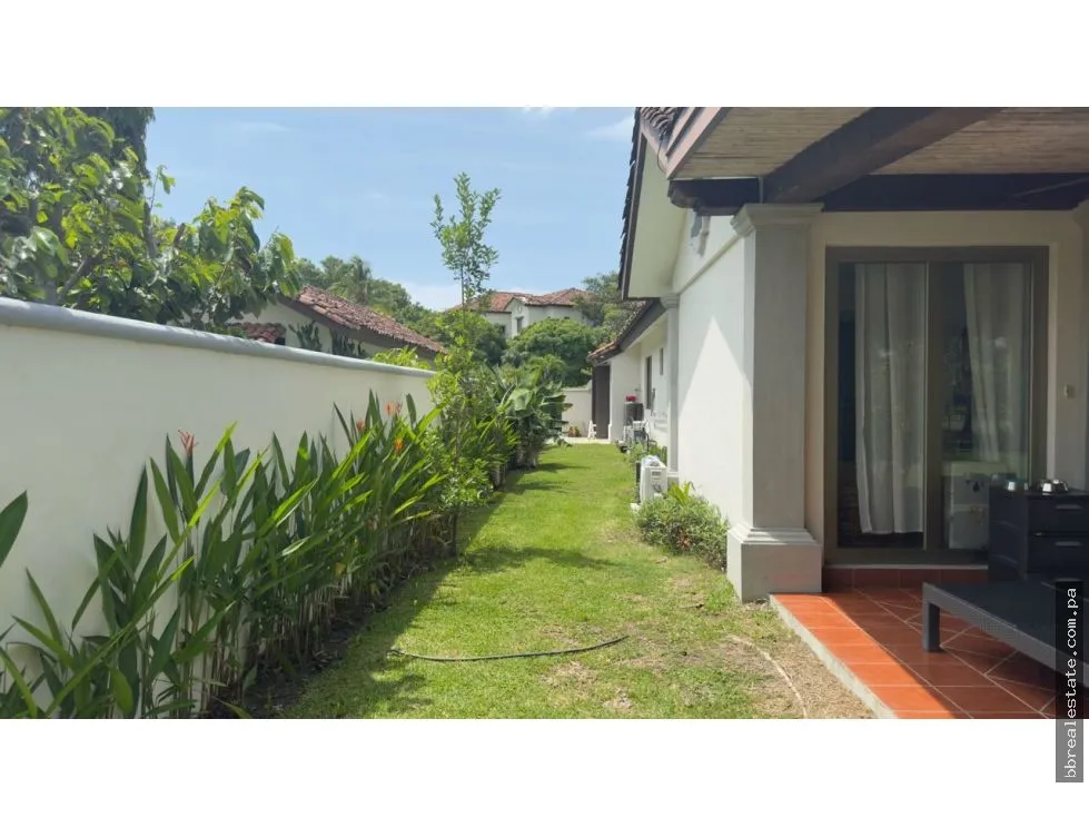 Venta de Casa en Buenaventura Golf & Beach Club, Río Hato
